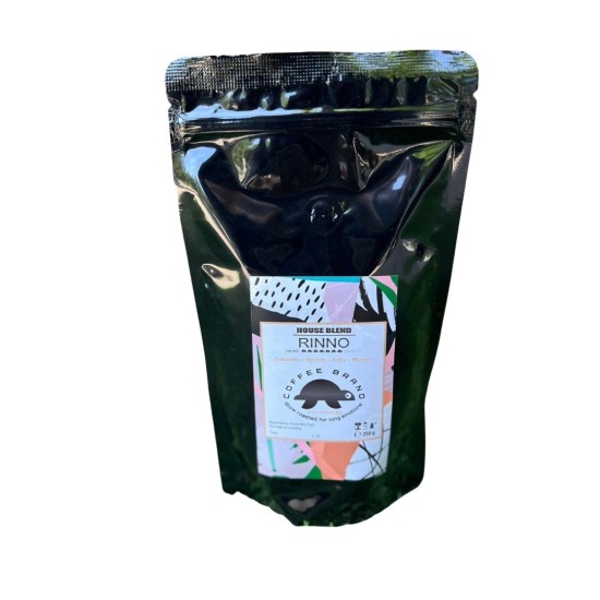 Кафе на зърна HOUSE BLEND Rinno 0.250 KG
