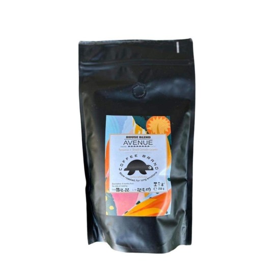 Кафе на зърна House Blend AVENUE 0.250 kg