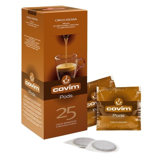 ХАРТИЕНИ ДОЗИ COVIM Orocrema - 25 БРОЯ