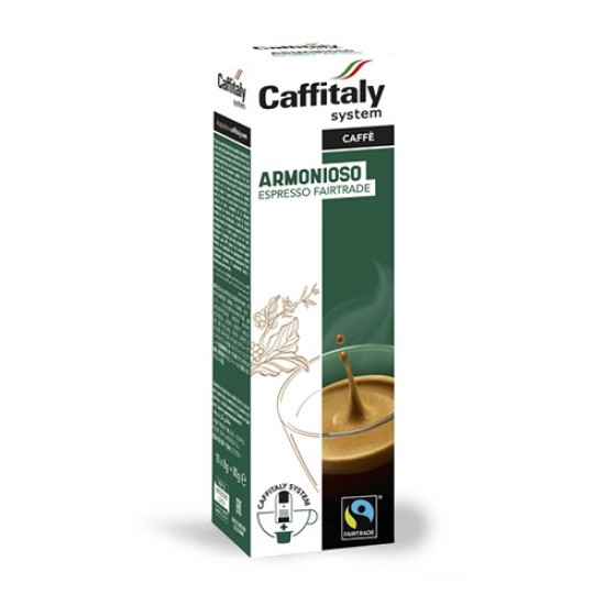 Кафе капсули Ecaffe Caffitaly system ARMONIOSO
