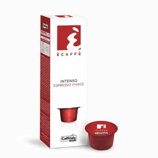 Кафе капсули Ecaffe INTENSO