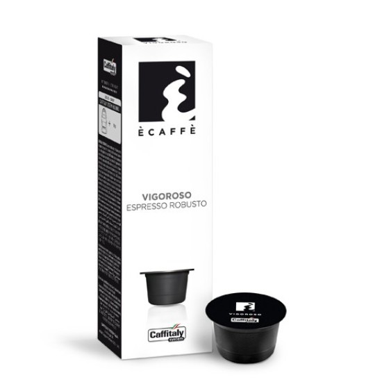 Кафе капсули Ecaffe VIGOROSO