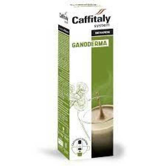 Кафе капсули Ecaffe Caffitaly system Ganoderma