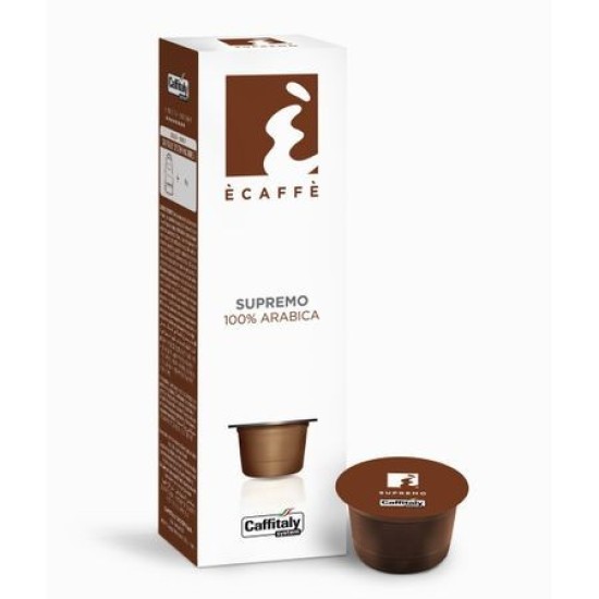 Кафе капсули Ecaffe SUPREMO