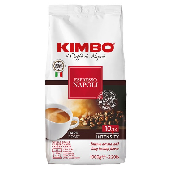Kафе на зърна Kimbo Espresso Napoli 1 kg