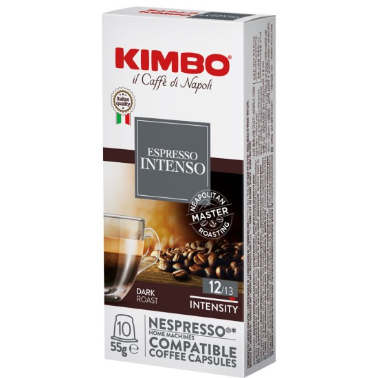 KIMBO Nespressso Espresso INTENSO 