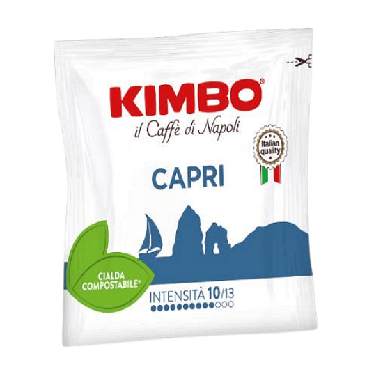 Хартиени дози Kimbo Capri 100 броя