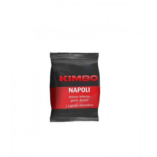 KIMBO  NAPOLI ESPRESSO POINT СИСТЕМА