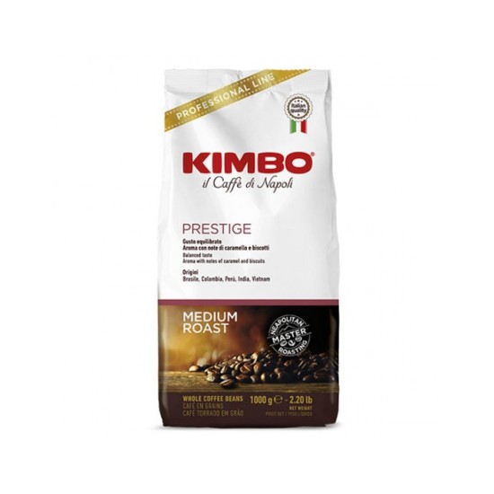 Кафе на зърна Kimbo Prestige 1 kg