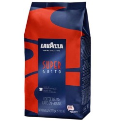 Кафе на зърна Lavazza Super Gusto - 1кг