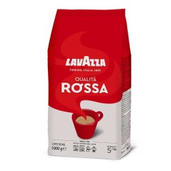 Кафе на зърна LAVAZZA ROSSA - 1кг