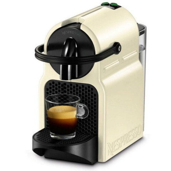 Кафемашина Nespresso Inissia Vanilla