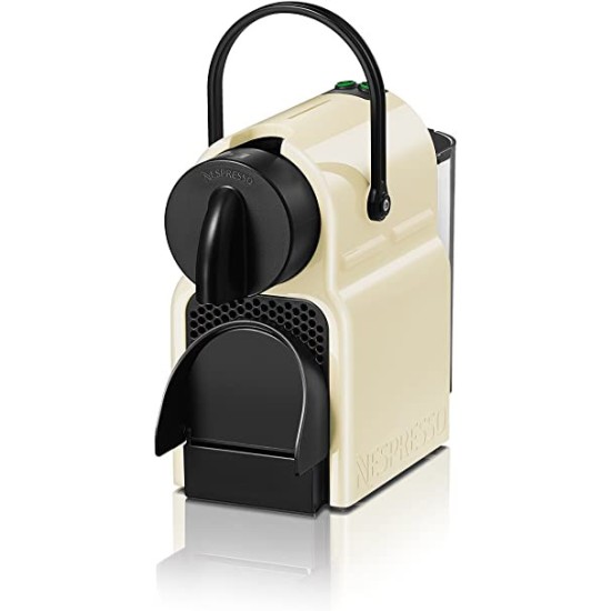 Кафемашина Nespresso Inissia Vanilla