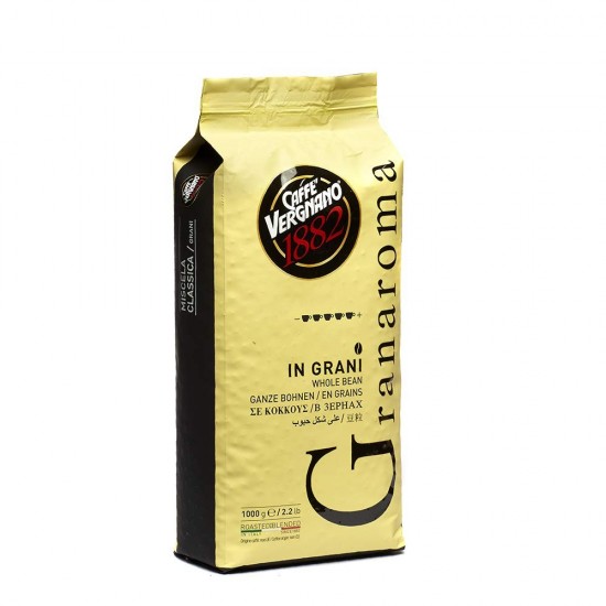 CAFFE VERGNANO 1882 GRAN AROMA