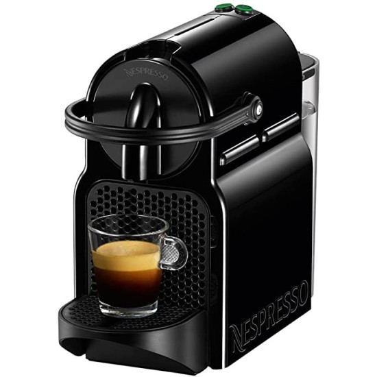 Кафемашина Nespresso Inissia Black