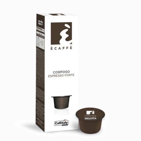 Кафе капсули Ecaffe CORPOSO