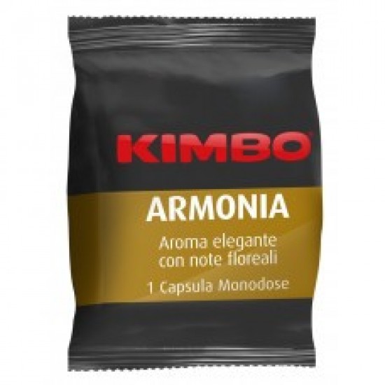 KIMBO  ARMONIA ESPRESSO POINT СИСТЕМА
